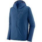 Patagonia Airshed Pro  Herren  Pullover blau Größe XS Trailrunning | Laufen  K
