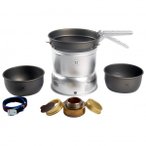 Trangia - 27-7 UL HA Sturmkocher - Spirituskocher Gr One Size grau/ gold