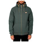 Iriedaily - Dock36 Swing Jacket - Winterjacke Gr XL bunt