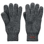 Barts - Haakon Gloves - Handschuhe Gr Unisex L/XL grau