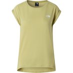 The North Face Tanken  Damen  T-Shirts beige Größe M Trekking  Atmungsaktiv
