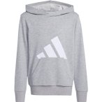 adidas Kinder Essentials Hoodie ( Grau 140 Größe,)