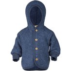 Engel   Kinder  Freizeitjacke, Parkas blau Größe 62  Trekking  Hautfreundlich 