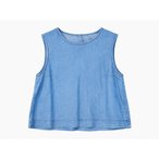 Mazine Tencel Top Damen  Tanktops blau Größe L Lifestyle  Hautfreundlich