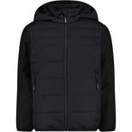 CMP Zip   Kinder  Isolationsjacke schwarz Größe 98 Skifahren Isolierend