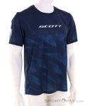 Scott Vertic LT Herren Bikeshirt-Dunkel-Blau-S
