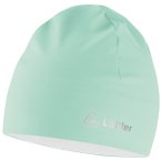 Löffler - Mono Hat - Mütze Gr One Size grün