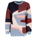 Iriedaily - Women's Fady Knit - Pullover Gr L bunt