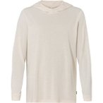 VAUDE Damen Kapuzensweat Wo Mineo LS Hoody, Größe 46 in Weiß