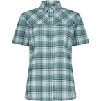 CMP Damen Hemd WOMAN SHIRT, Größe 38 in Grün