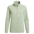 Craghoppers Miska Plus II Fleecejacke Damen ( Hellgrün 40 Größe,)