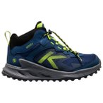 Keen - Youth Zionic Mid WP - Wanderschuhe 36 blau