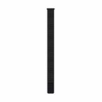 Garmin UltraFit Nylon-Armband 20 mm ( Schwarz one size Größe,)