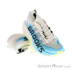 Brooks Cascadia Elite Herren Traillaufschuhe-Blau-9