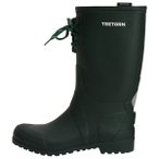 Tretorn - Strong S - Gummistiefel 37 schwarz
