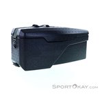 Topeak E-Xplorer Trunkbox Gepäckträgertasche-Schwarz-One Size
