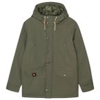 Revolution - Parka Jacket - Parka Gr L oliv