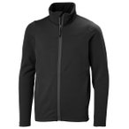 Helly Hansen - Kid's Junior Versalite Jacket - Fleecejacke Gr 9 Years schwarz