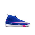 NIKE Kinder Fußb.-Indoorsch. (IN) hoch Ki JR ZOOM SUPERFLY 10 ACADEMY IC, Grö�