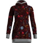 Crazy Spritz Kleid Damen  Kleider mehrfarbig Größe XS Lifestyle Elastisch