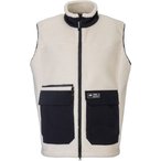 Scott Escape Heritage Pile Weste Herren  Fleecewesten beige Größe S Lifestyle 