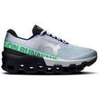 ON Damen Laufschuhe Cloudmonster 2, Größe 40 ½ in Grau