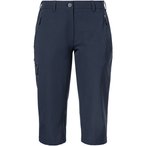 Schöffel Style Chavuma Hose Damen  Kurze Hosen blau Größe L Trekking  Elastis
