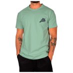 Iriedaily - Spa Ghetti Tee - T-Shirt Gr S bunt