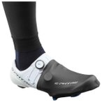 Shimano - S-PHYRE Toe Shoe Cover - Überschuhe 40-41 schwarz/grau