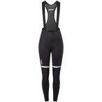 Castelli Polare 2 Bib lang Damen  Fahrradhose schwarz Größe L Rennrad  Elastis