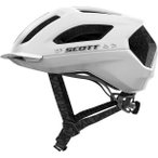 SCOTT Herren Helm SCO Helmet Sierra Mips (CE), Größe S in Silber