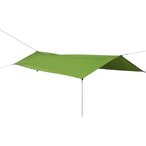 Sea to Summit Nylon Tarp Poncho  Regenjacke gruen Größe ONE SIZE Camping  Klei
