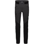 MAMMUT Herren Hose Courmayeur SO Pants Men, Größe 54 in Schwarz