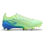 PUMA Damen Fussball-Rasenschuhe ULTRA 5 ULTIMATE FG Wn's, Größe 42 in Grün