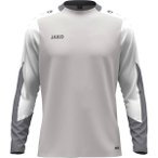 JAKO Kinder Sweatshirt Longsleeve Dynamic, Größe 164 in Silber