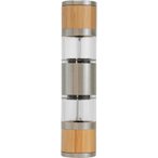 Origin Outdoors Bamboo - Salz- und Pfeffermühle uni
