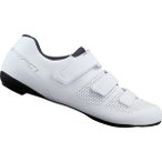 SHIMANO Rennrad - Fahrradschuhe RC102, weiß, Größe 41 in Weiß