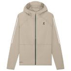 On - Women's Performance Jacket - Laufjacke Gr XS beige