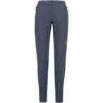 Karpos Roccia Hose Damen  Wanderhose blau Größe S Trekking  Wasserabweisend Wa