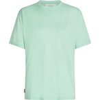 Icebreaker 150 Tech Lite Relaxed  Damen  T-Shirts tuerkis Größe M Trekking  Ha