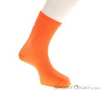 POC Cadence Road Bikesocken-Orange-L