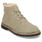 Birkenstock - Women's Uppsala Mid Suede Shearling - Winterschuhe 36 - Narrow bei