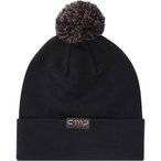 CMP Collective (of) Moving People Knitted   Mützen & Beanies schwarz Größe ON