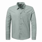 Schöffel Shirt Style Chanduy MNS Herren ( Grau 48 Größe,)