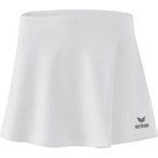 ERIMA Kinder Rock PERFORMANCE skirt, Größe 128 in Weiß