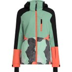 McKINLEY Damen Jacke Hanna wms, Größe 34 in Grau