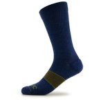 Stoic - Merino Light Low Compression Socks - Wandersocken 36-38 blau