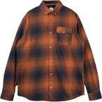 Lakor Inca Unna  Herren  Hemden orange Größe M Lifestyle  Hautfreundlich