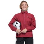 SCHÖFFEL Damen Funktionsjacke Jacket Style Lurbek WMS, Größe 44 in Rot