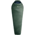 deuter Orbit EL +5C/41F - Sommerschlafsack ivy-ink links
